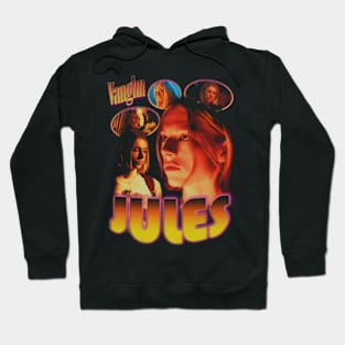 Jules Vaughn C Hoodie